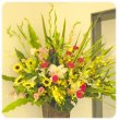 兵庫県神戸市中央区花常本店の花　スタンド花