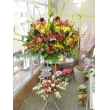 兵庫県神戸市中央区花常本店の花　スタンド花25
